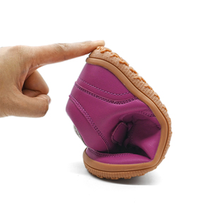 גבוה ילדים חורפים מגפיים ילדים ילדים מינימליסטיים ילדים נעלי בית ספר הליכה שטוח אפס נעליים - Product Image 3