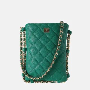 SUSEN – sac à bandoulière en cuir personnalisé pour femmes, sac à main porté épaule, sacs pour téléphone portable, 2022