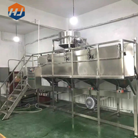 Machine de trempage de soja pour l'équipement de traitement de produit de haricot de production de lait de tofu et de soja