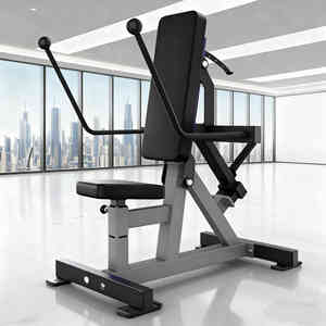 Équipement de fitness pour salle de sport, machine de musculation commerciale, poids, TRICEP KICKBACK/<span class=keywords><strong>DIB</strong></span>, vente chaude avec le dernier produit - Product Image 2