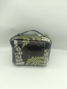 Dupont Paper Kosmetik tasche Reißfeste Tyvek Reiß verschluss tasche Hawaiian Bikini Badeanzug Toiletten artikel Kosmetische Reiß verschluss tasche Benutzer definiertes Logo - Product Image 4