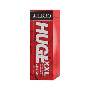 Crema Herbal para Agrandamiento Masculino - Plantas Naturales Puras, Crema para Masajes y Estimulación Sexual para Adultos - Product Image 3