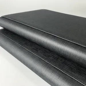 Photo Album 360 Card Photos Album Black Pages Large Capacity Leather Cover Wedding Family Baby Photo Albums Book Horizontal