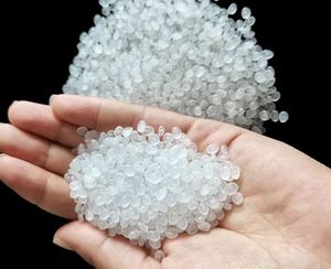 Giá Xuất Xưởng Viên Nhựa Hdpe Tái Chế Polyethylene Mật Độ Cao Nguyên Chất Pe100 Hạt Pe Màu Đen Giá Hạt Hdpe - Product Image 2