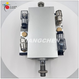 EM Offset <b>Printing</b> <b>Machine</b> for Heidelberg SM74 Combined Pressure Cylinder M2.184.1011 - Product Image 2