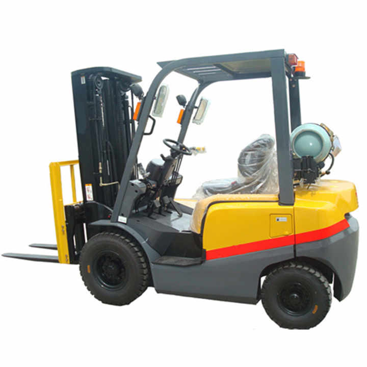 New TCM Style FG15T/FG18T Gasoline Forklift Trucks