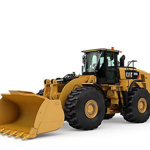 Cargadoras de Ruedas Usadas Caterpillar 980L, Adecuadas para Maquinaria Pesada de Minería, Se Venden a Bajo Precio - Product Image 6