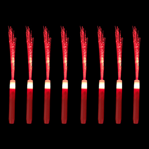 Led phát sáng sợi Gậy nhấp nháy ánh sáng quang Wands sinh nhật raves đám cưới giáng sinh buổi hòa nhạc Câu Lạc Bộ bên Đảng mới lạ - Product Image 5