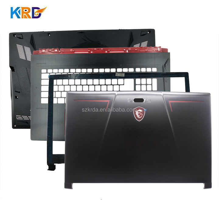 Coque Inférieure Ordinateur Portable MSI 17.3 MS-17C1 - Occasion Très Bon état