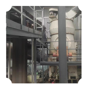 Molino Vertical de calcita de malla 300, borita, polvo de <span class=keywords><strong>dolomita</strong></span>, planta de molienda, precio de fábrica - Product Image 6