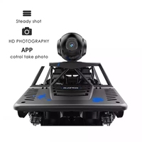 Caméra WIFI 720P, objectif réglable, 2.4G, Radio Control, jouets, Drift 4WD, voitures, téléphone portable, application de contrôle, caméra de voiture RC