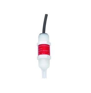 +GF+ 159000920 3-2350-3 Capteur de température, sortie 4 à 20 mA, câble de 15 pieds - Product Image 1