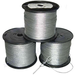 7X19ร้อน<span class=keywords><strong>ขาย</strong></span>เชือกลวดเหล็กสายเคเบิลสำหรับเครนผู้ผลิตเชือกลวดเหล็กชุบสังกะสีมาตรฐานของเยอรมนี - Product Image 3