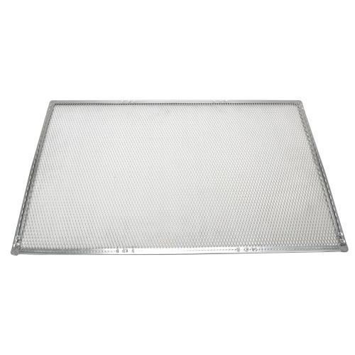 High Temperature Pizza Stainless Steel Wire Mesh Aluminum For Pizza Screen In Stock