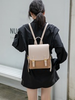 Sac à dos en cuir véritable de vachette, grande capacité, tendance 2027, durable, mode, sac à main pour femme, ODM OEM personnalisé
