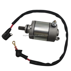 Motor de arranque de motocicleta, piezas de motor NC250 8T 9T para ZONGSHEN KAYO K6 BSE J5 RX3 Xmotos - Product Image 5