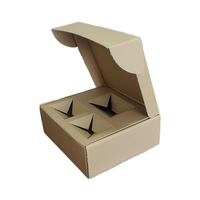 Boîtes d'expédition pour machines de jeu en carton ondulé haut de gamme, personnalisées et écologiques, en gros