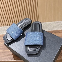 Nouvelles sandales à talons hauts pour femmes avec strass, plateforme épaisse et design en forme de gâteau, chaussures tendance pour femmes