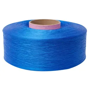 high strength 900D Black pp yarn for sewing and weaving
