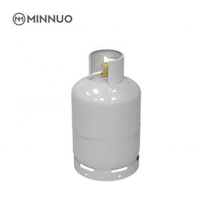 La Chine prix d'usine OEM 12.5kg gpl bouteille de gaz vide pour le Chili - Product Image 4