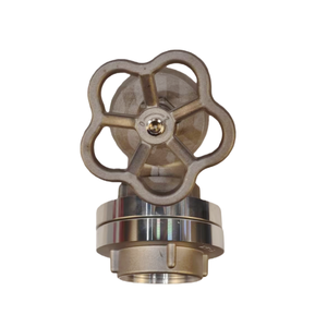 Hidrante Contra Incendios de Aluminio Dn50 Pn16 / Válvula de Retención de Hidrante de Acero Inoxidable Sin Brida - Product Image 4