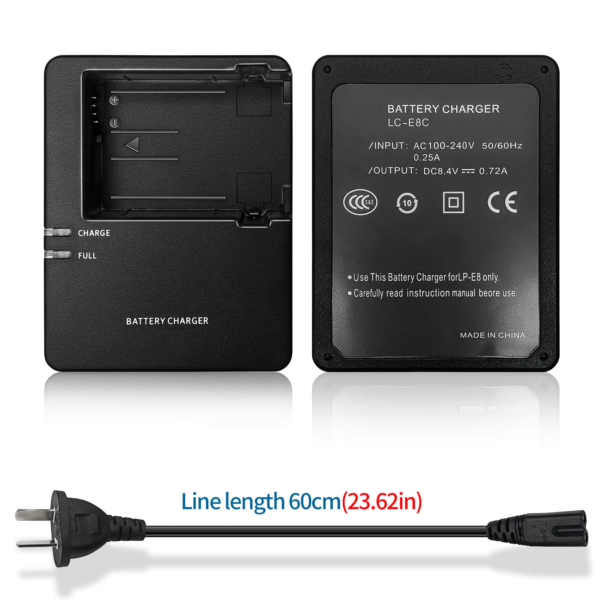 สำหรับ LP-E8