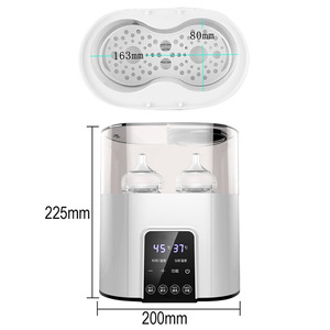 Offerta Speciale: Processore Multifunzione per Alimenti per Bambini e Sterilizzatore per Biberon - Scaldabiberon Intelligente a Temperatura Costante Automatico - Product Image 3