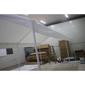 Abri portable robuste de 3x6 pieds pour l'extérieur, avec fermeture éclair enroulable, pour le rangement des vélos, des motos et des voitures. - Product Image 4