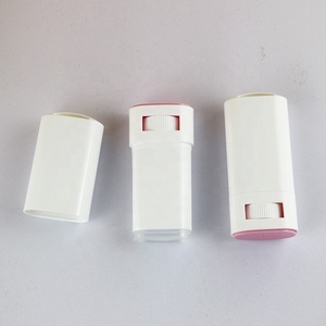 Envase Ovalado Vacío Ecológico de 20gr/15gr para Desodorante en Barra, Bálsamo Sólido Perfumado, Champú, Repuesto de Desodorante en Barra - Product Image 5