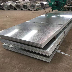 Chapa de Acero Galvanizado Gi Gl, Recubierta de Zinc, Dx51d Z275, Calibre 26, Materiales, Chapa de Acero Galvanizado, Precio de la Placa de Hierro - Product Image 4
