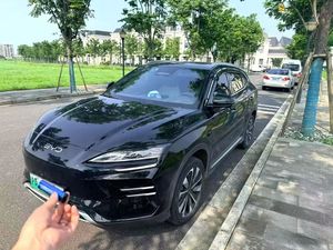 Byd Seal 05 Modelo 2026 Dm-i 128 Edición de Lujo, Vehículo Eléctrico Puro, Autonomía NEDC de 301-400 km, Motor de 250-300 kW, Nuevo, Usado, Autonomía WLTc - Product Image 5