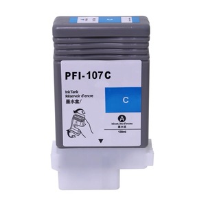 ตลับหมึกอิงค์เจ็ทสีพรีเมี่ยม PFI-107 PFI 107สำหรับเครื่องพิมพ์ CANON imagePROGRAF IPF670 /<span class=keywords><strong>680</strong></span>/ 685 /770/780/785 - Product Image 3