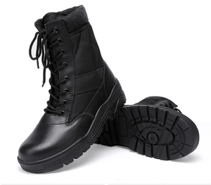 Botas de Desierto Duraderas TSB199, Botas de Selva Personalizadas - Product Image 5