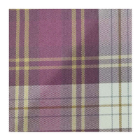 Chemise à carreaux classique en flanelle tissée 100 % coton biologique teint en fil, douce, pour uniforme scolaire garçon, vente chaude usine, OEM ODM