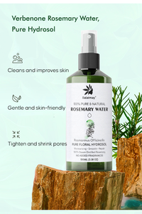 <span class=keywords><strong>Eau</strong></span> de <span class=keywords><strong>romarin</strong></span> pure hydratante biologique en spray, marque privée, hydrolat d'<span class=keywords><strong>eau</strong></span> de <span class=keywords><strong>romarin</strong></span> pour le visage, le corps et les cheveux - Product Image 2