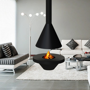 Nouveau <span class=keywords><strong>design</strong></span> Golner Foyer à <span class=keywords><strong>bois</strong></span> <span class=keywords><strong>suspendu</strong></span> et poêle à <span class=keywords><strong>bois</strong></span> monté au plafond - Product Image 2