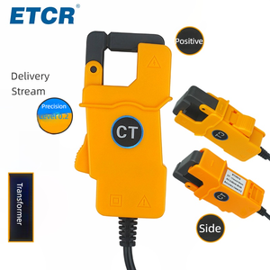 ETCR 015 kelepçeli akım trafosu, yüksek hassasiyetli 5a Ac sensör, 0.2 seviyeli doğrulukta akım çıkışı - Product Image 3