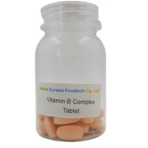 Tableta de vitamina B para mejorar la inmunidad