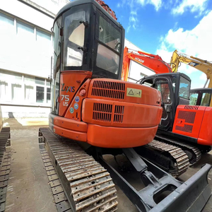Excavatrice d'occasion HITACHI ZX75US à vendre - Product Image 1