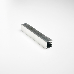 Cadre de porte intelligent de Pix de porte d'armoire en verre en aluminium de résistance à la corrosion pour la sublimation en aluminium - Product Image 1