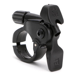 YK0530B Mountain Bike Air Suspension <b>Fork</b> Remote Control Lock Up Switch Black Plastic Easy Installation For Mountain Bikes - Product Image 2