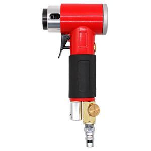 Petite ponceuse orbitale pneumatique pour le polissage/meulage des moules (convient pour le meulage/polissage du métal, du bois, de la pierre et des surfaces automobiles) - Product Image 4