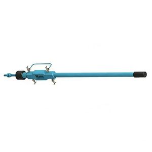 Lubrificateur de tête de puits API 6A pour champ pétrolier avec soupape de contre-pression, en alliage, alimentation hydraulique, certifié ISO 9001 - Product Image 4