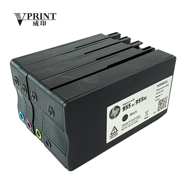 Original for HP 955 955XL Ink Tinta Cartridge OfficeJet Pro 7720 7730 7740 8210 8216 8218 8710 8720 8730 8740 Printer Parts