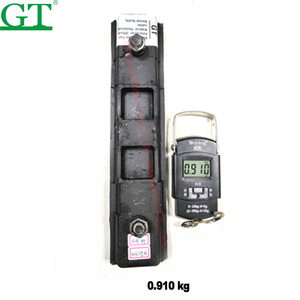 Système d'entraînement de chenilles en caoutchouc bon marché, mini-pelle, pièces de train de roulement, piste en caoutchouc 400x72.5x74, 300x52.5x80 - Product Image 3