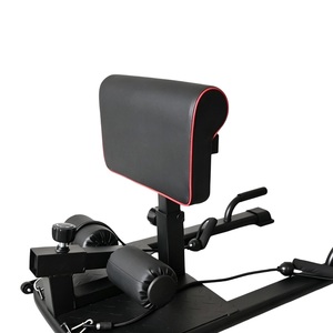 Suministro Directo de Fábrica: Máquina de Sentadillas Profundas con Silla Romana para Entrenamiento de Piernas y Culturismo - Product Image 5
