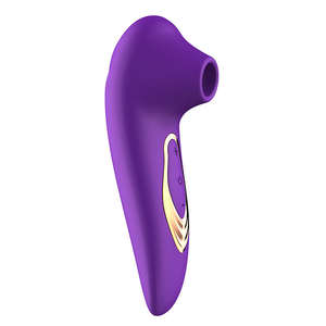 ของเล่นทางเพศสำหรับผู้หญิง เครื่องกระตุ้นจุดจี แบบเลีย กระตุ้นช่องคลอด ดิลโด้เสมือนจริง ให้ความรู้สึกเหมือนการมีเพศสัมพันธ์ทางปาก ไวเบรเตอร์กระตุ้นคลิตอริสสำหรับผู้หญิง - Product Image 2