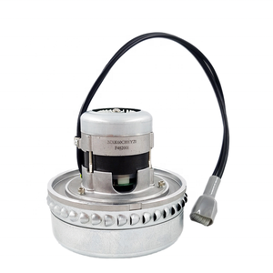 Quạt thổi DC BLDC áp suất cao với cánh bằng thép không gỉ cho máy hút bụi trung tâm - Product Image 5