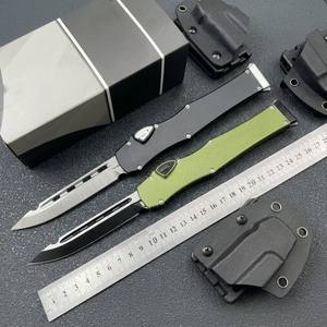 Navaja de Bolsillo Plegable Micro al por Mayor, Hoja de Acero <span class=keywords><strong>ELMAX</strong></span>, Mango de Aluminio, Herramienta Portátil para Camping, Caza, EDC, Bricolaje - Product Image 5