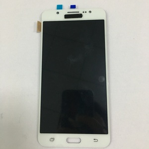 จอ LCD ทัชสกรีนสำหรับ Samsung Galaxy J7 Duos 2016/J710อะไหล่หน้าจอสัมผัส SM-J710F OLED/incell J710M pantalla tactil Digitizer